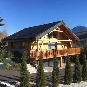  Chalet A La Campagne France